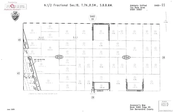 0 None, Adelanto, CA 92301