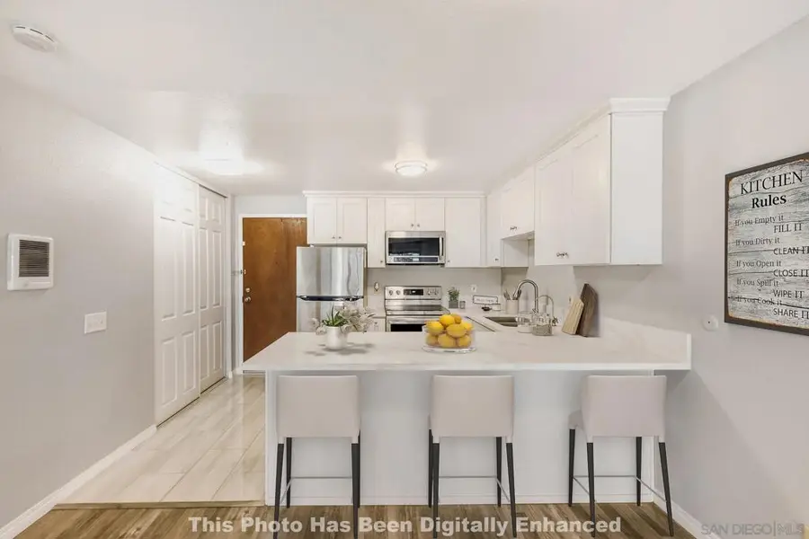 8308 Regents Rd #1H, San Diego, CA 92122 - #3