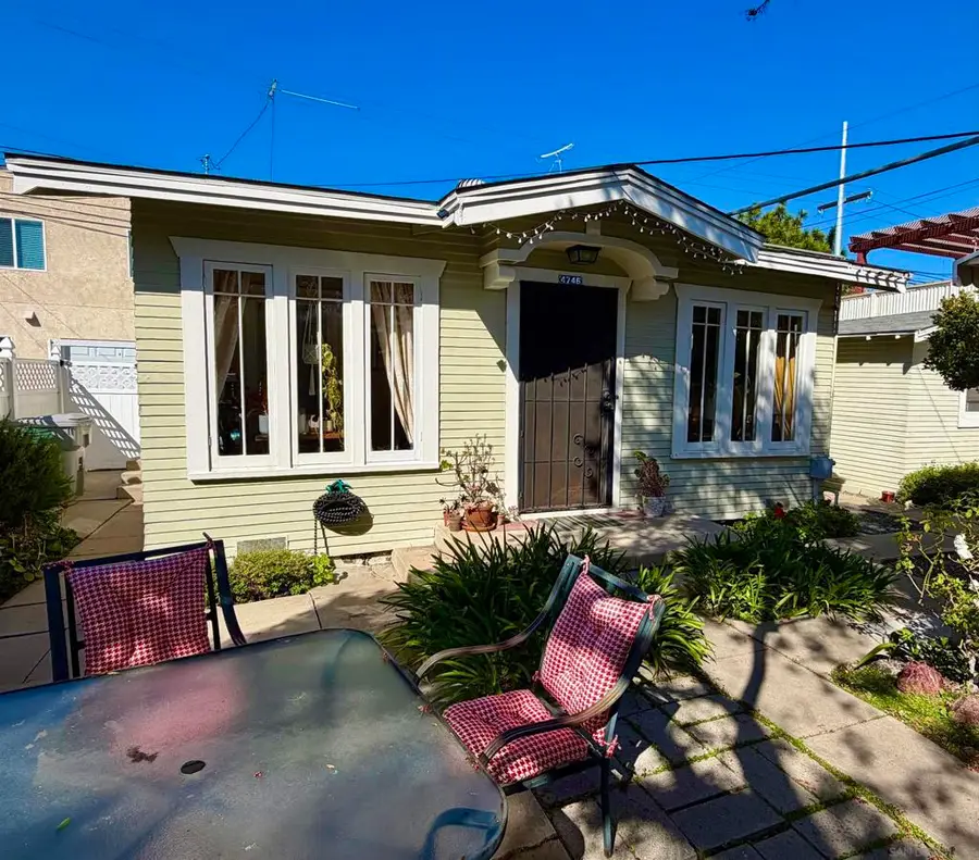 4742 Idaho Street, San Diego, CA 92116 - #3