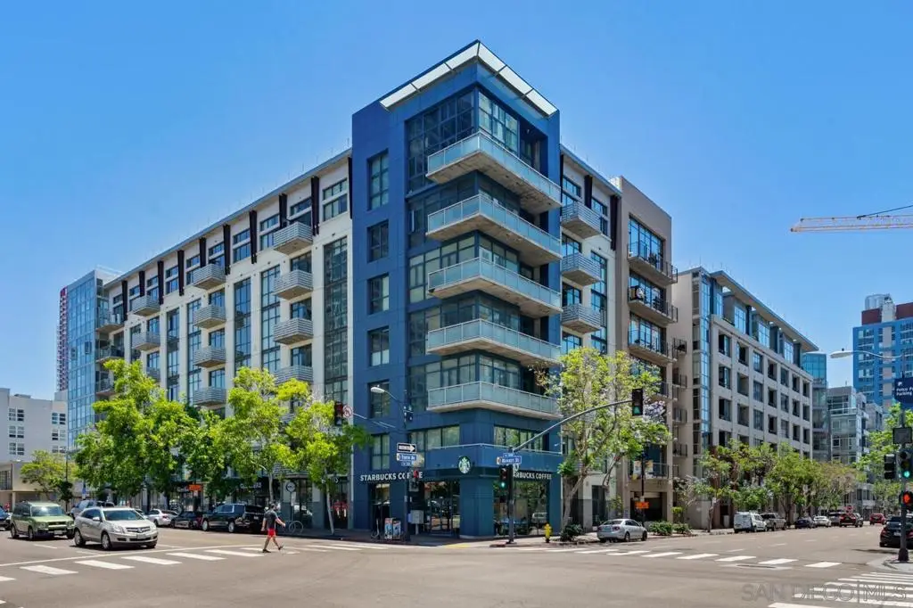 527 10th Ave #503, San Diego, CA 92101 - #1
