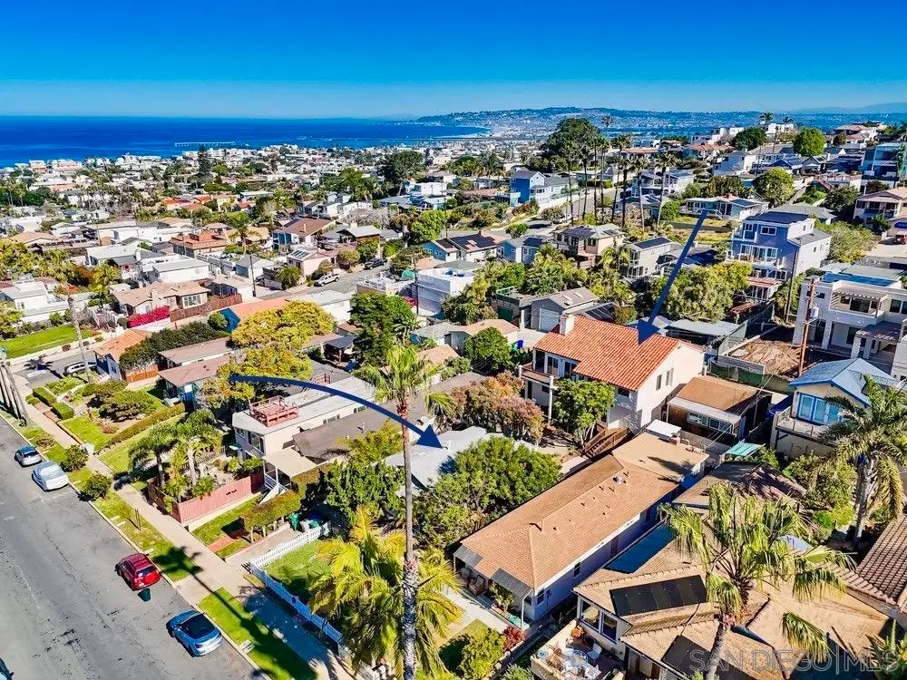 4562 Pescadero Ave., San Diego, CA 92107 - #1