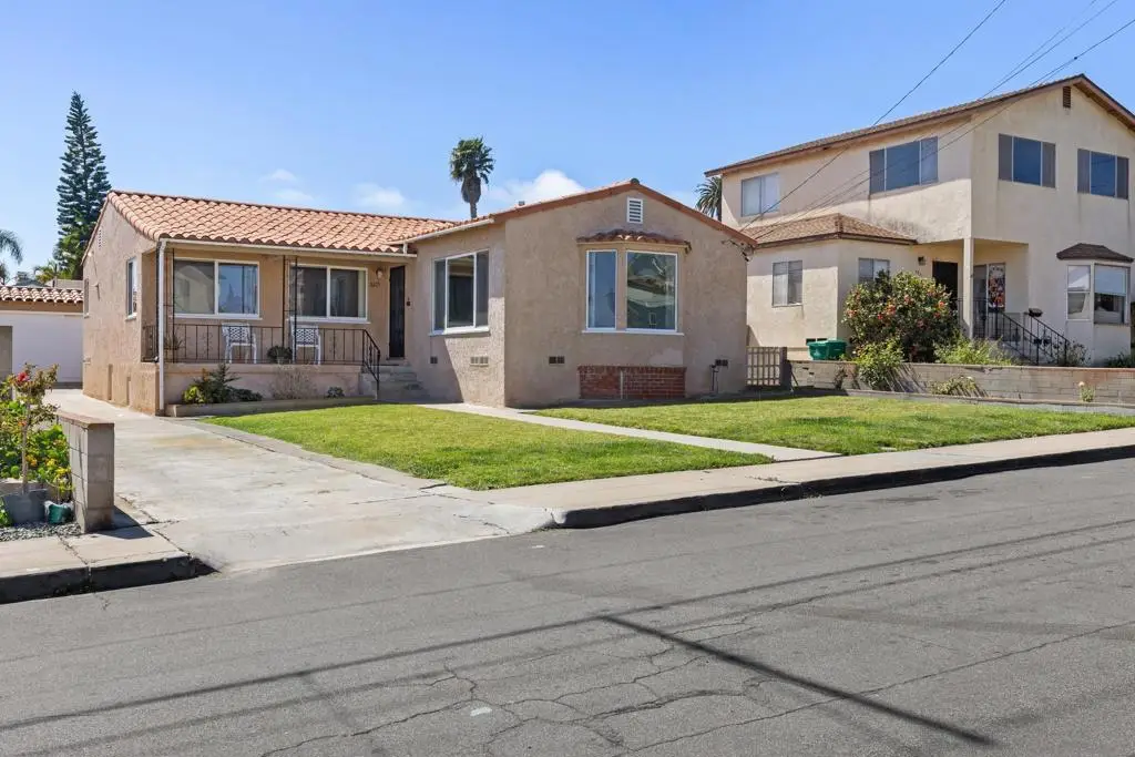 3219 Hugo, San Diego, CA 92106 - #1