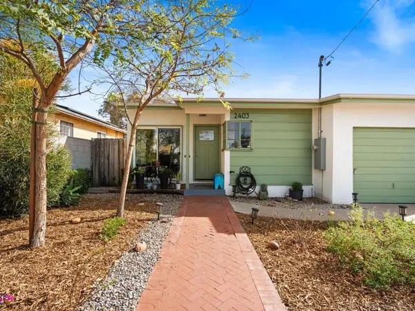 2403 Shamrock, San Diego, CA 92105