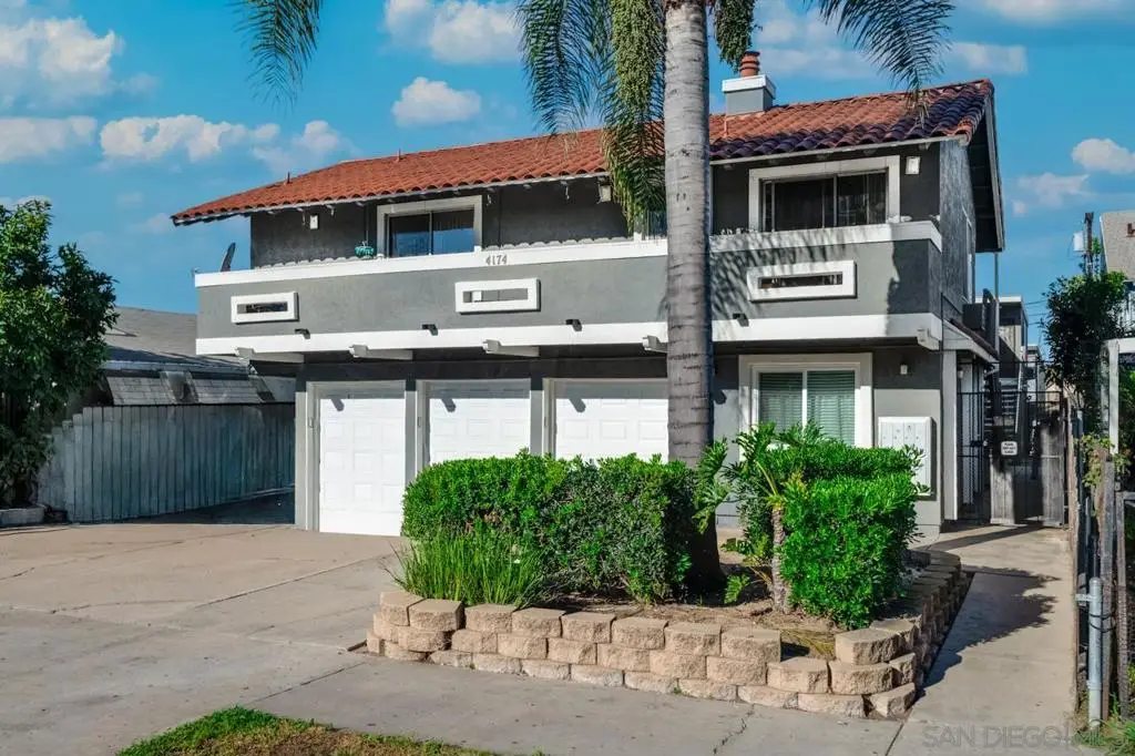 4174 Marlborough Ave #1, San Diego, CA 92105 - #1