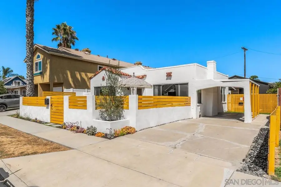 4365 Wilson Ave, San Diego, CA 92104 - #2