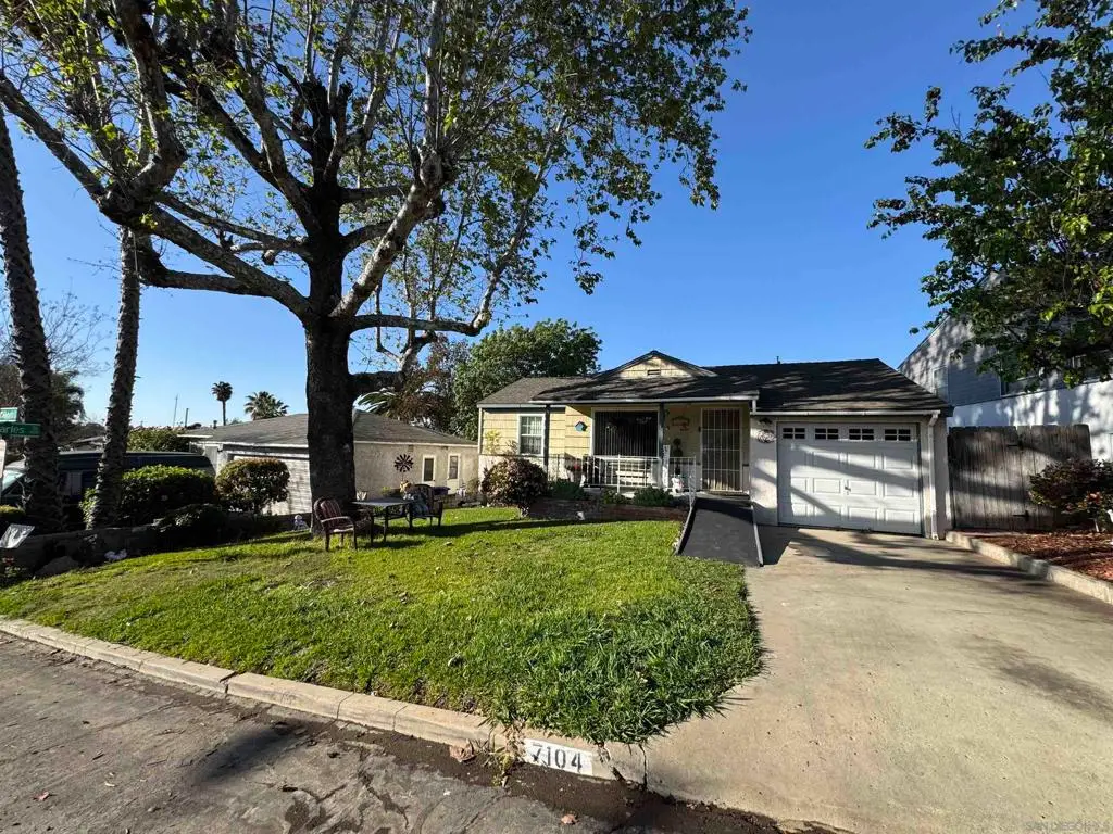 7104 Hybeth Dr, La Mesa, CA 91941 - #1