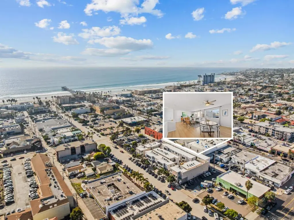 924 Hornblend St #311, San Diego, CA 92109 - #1
