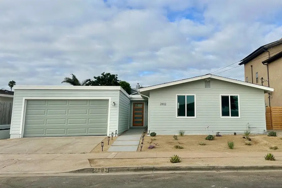 2802 Cowley Way, San Diego, CA 92110 - #2