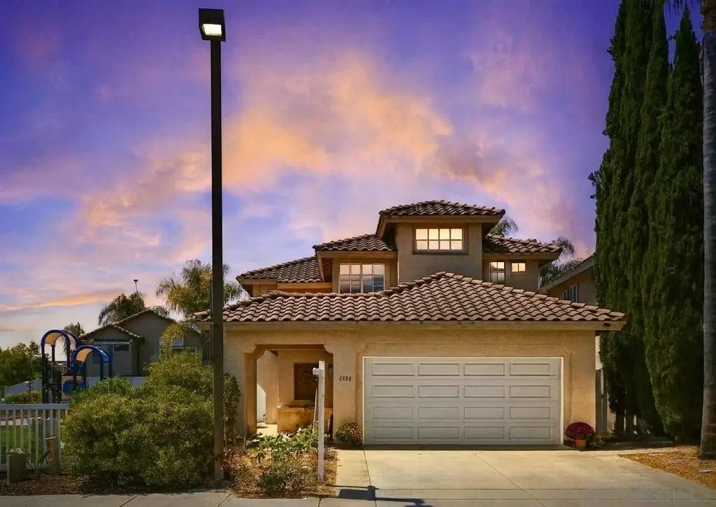 1593 Avenida Guillermo, Oceanside, CA 92056 - #1
