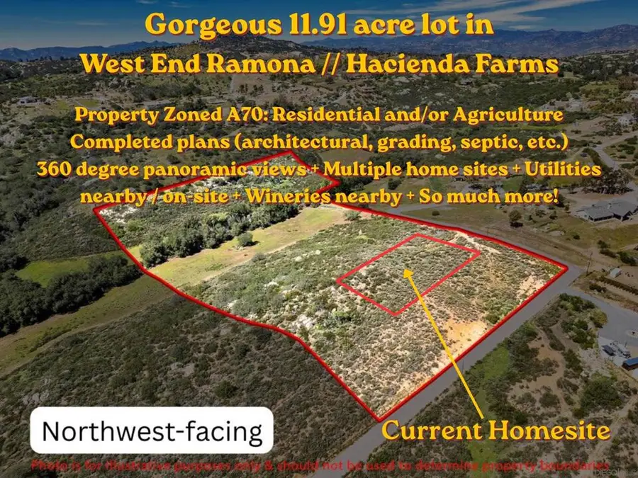 0 Hacienda Farms Ln, Ramona, CA 92065 - #2