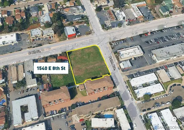 1540 E 8th Street E, National City, CA 91950