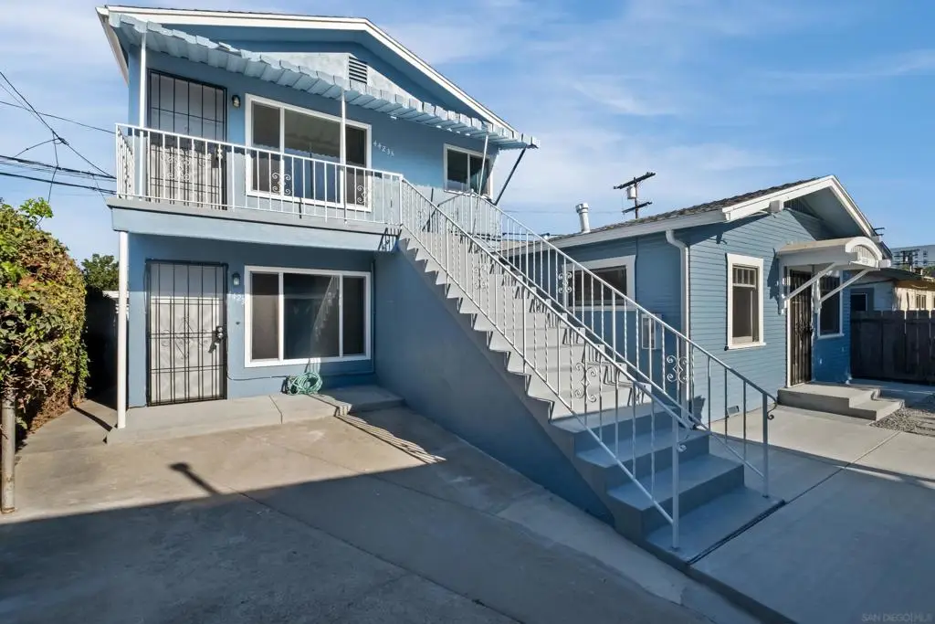 4419 Mississippi St, San Diego, CA 92116 - #1