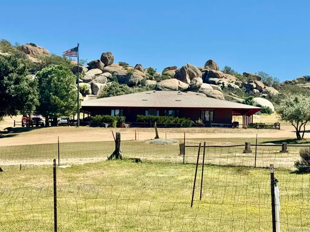 41083 Old Highway 80, Boulevard, CA 91905 - #1