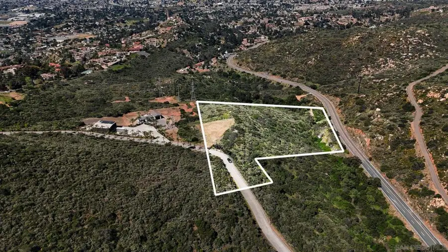 0 Saxton Lane, El Cajon, CA 92021 - #3