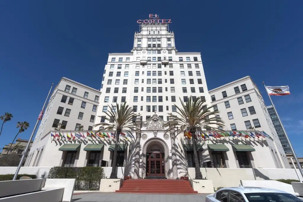702 Ash Street #205, San Diego, CA 92101 - #1