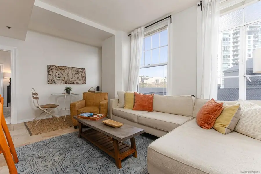 702 Ash Street #205, San Diego, CA 92101 - #3