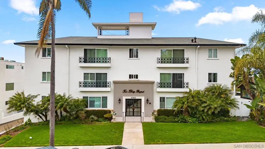 230 Prospect St #12, La Jolla, CA 92037 - #1