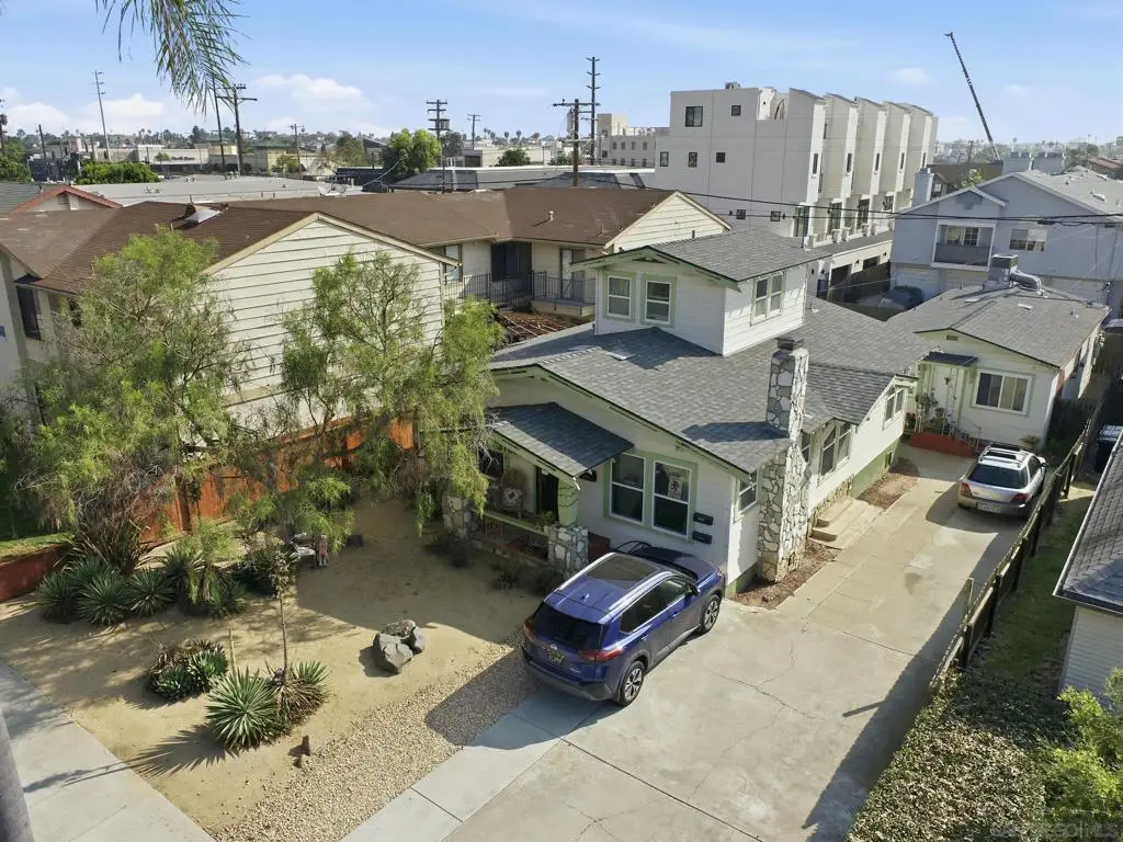 3765 Herman Avenue, San Diego, CA 92101 - #1