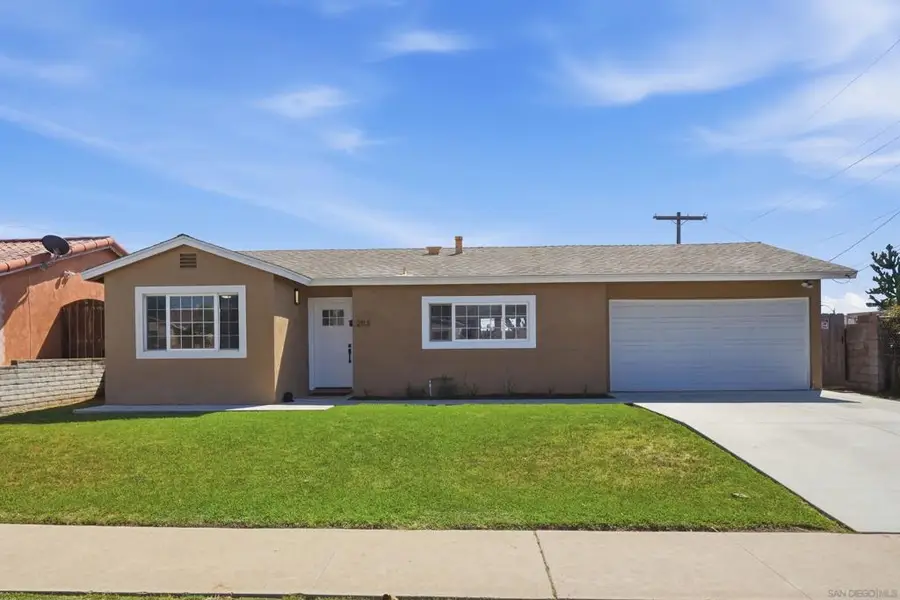 2113 Imogene, San Diego, CA 92154 - #3