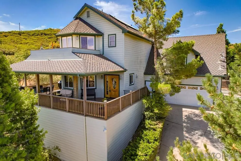 753 Ridgewood Dr, Julian, CA 92036 - #1