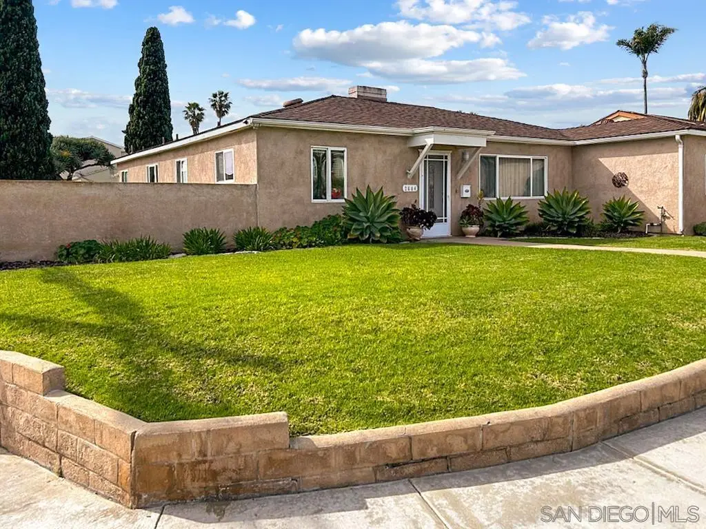 2604 Grandview Street, San Diego, CA 92110 - #1