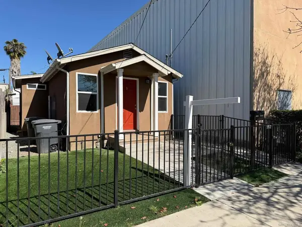 1231 Hoover Ave, National City, CA 91950