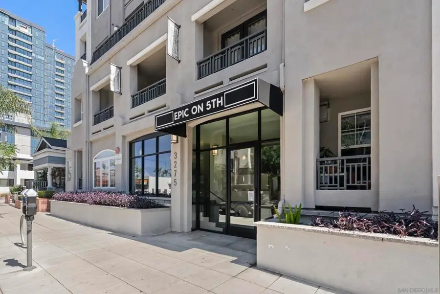 3275 5th Ave #404, San Diego, CA 92103 - #2
