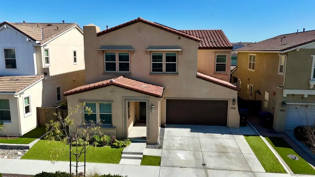 1246 Camino Prado, Chula Vista, CA 91913 - #1