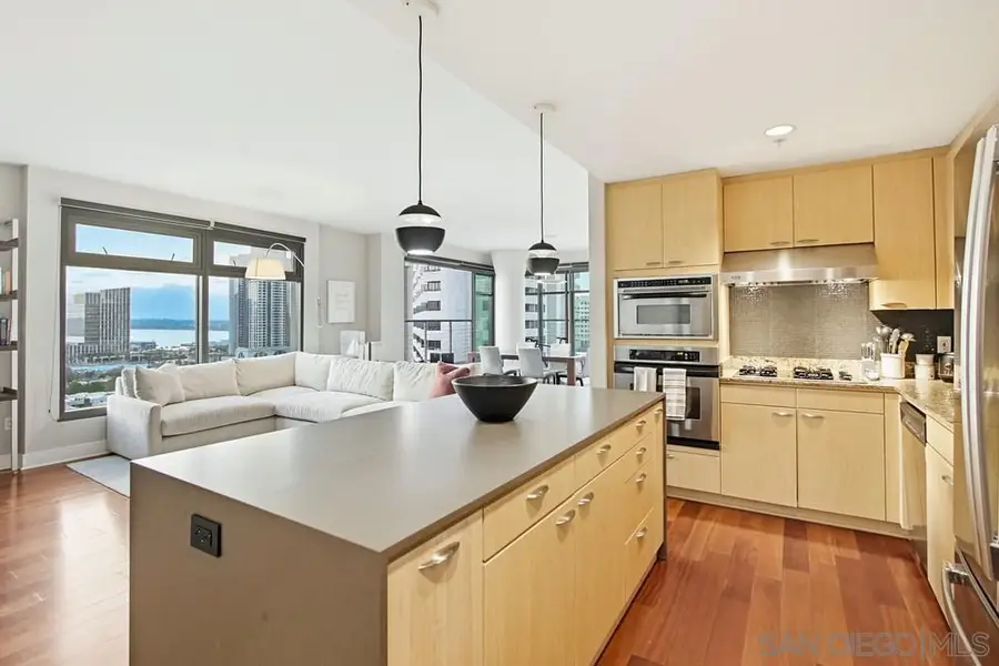 645 Front Street #1705, San Diego, CA 92101 - #3