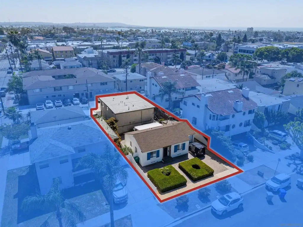 1671 Missouri St, San Diego, CA 92109 - #1