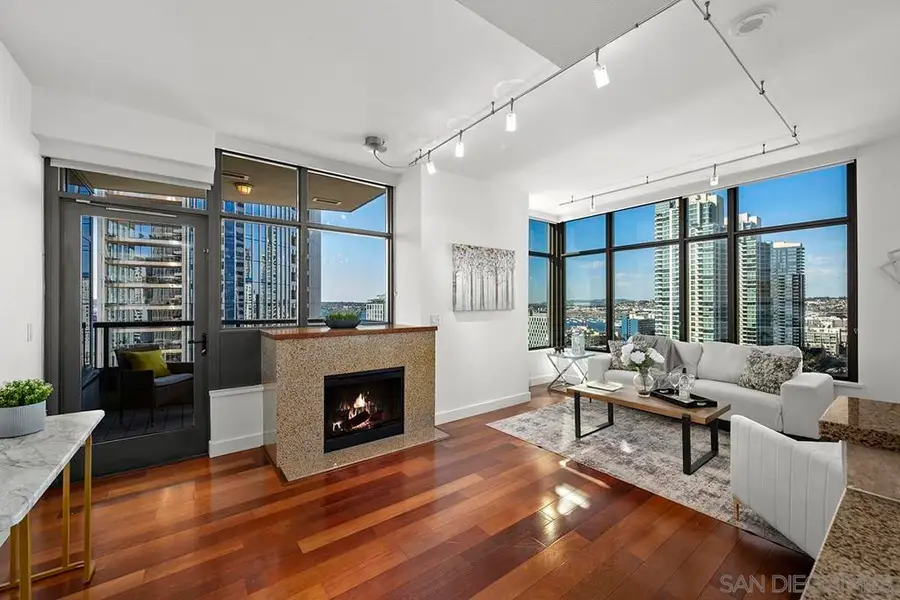 700 W E Street #1903, San Diego, CA 92101 - #2
