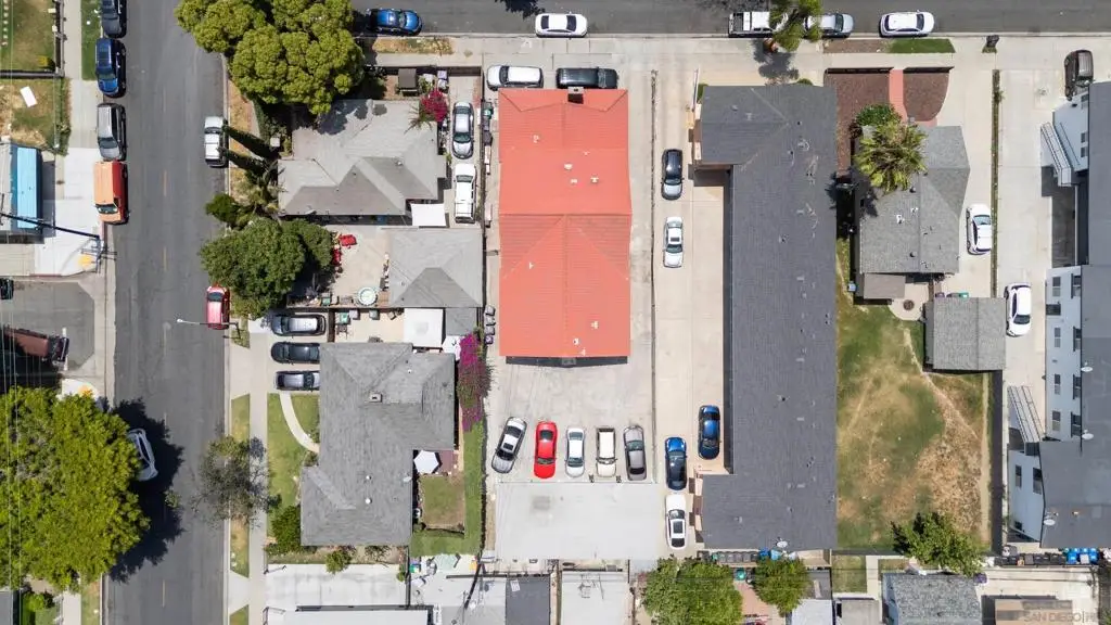 489 E 55th St E, Long Beach, CA 90805 - #1