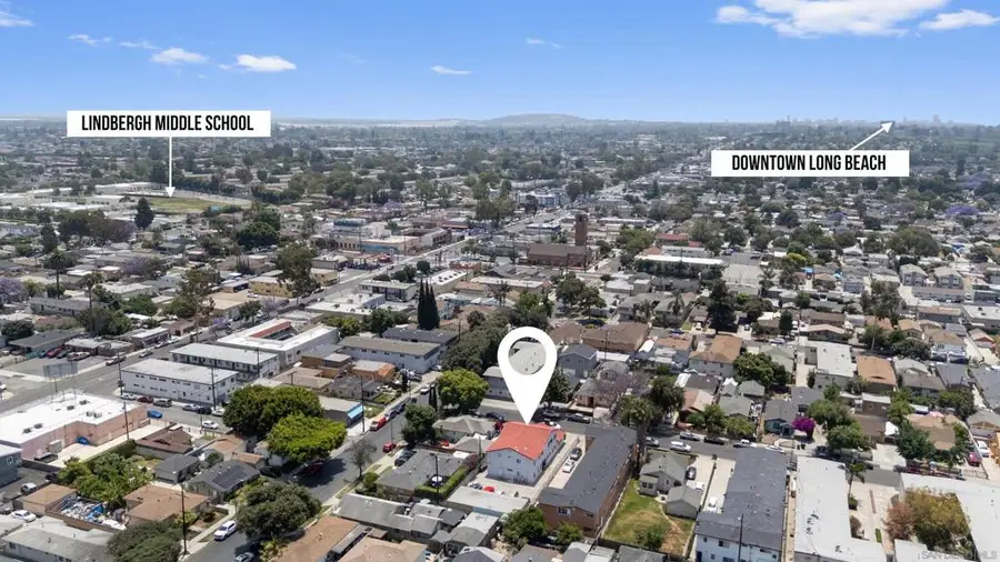 489 E 55th St E, Long Beach, CA 90805 - #3