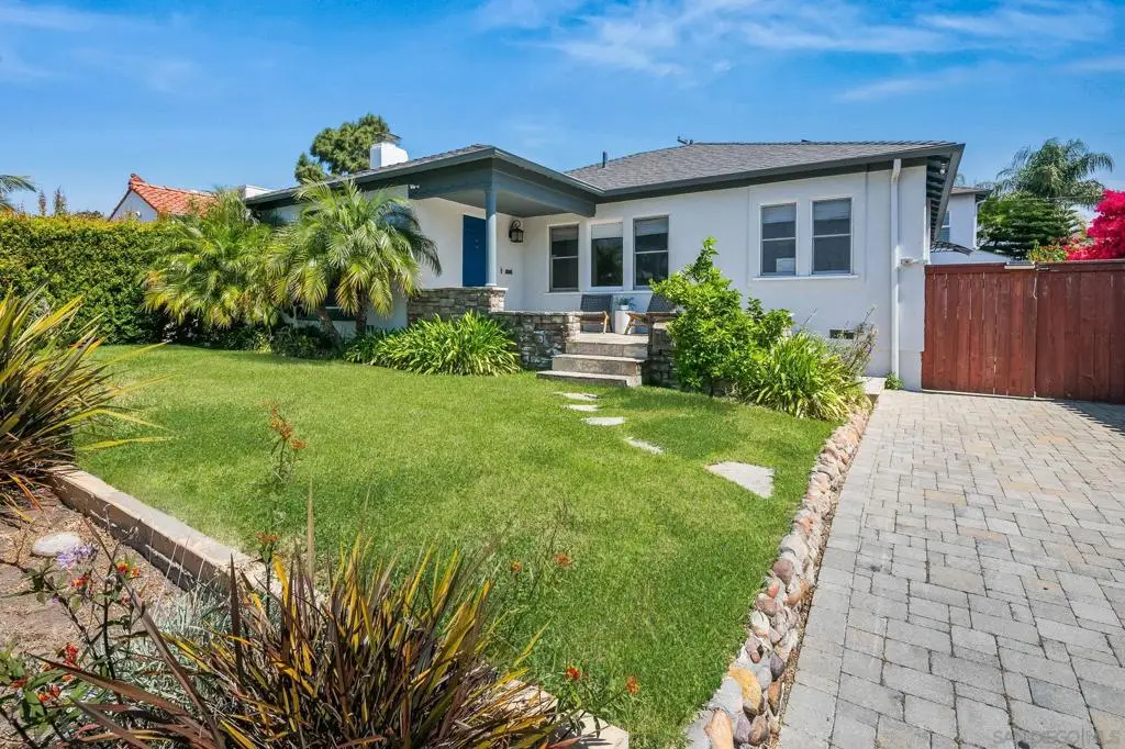 4525 Vista St., San Diego, CA 92116 - #1