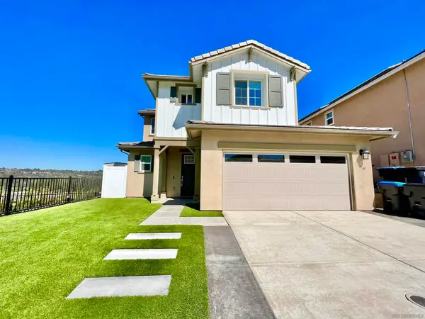 Address Withheld By Seller, San Diego, CA 92120