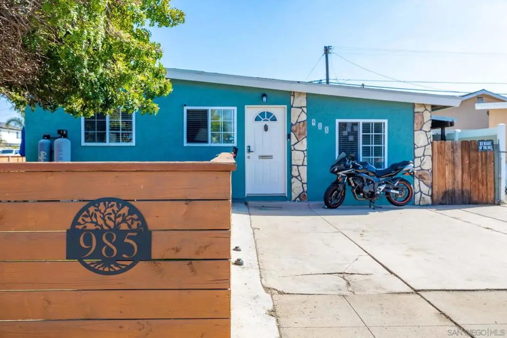 985 Fern Ave, Imperial Beach, CA 91932 - #1