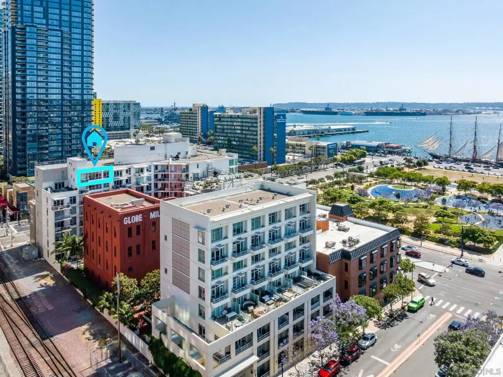 1431 Pacific Hwy #903, San Diego, CA 92101 - #1