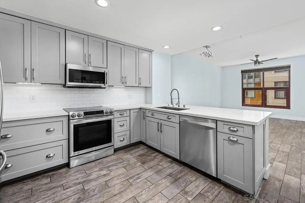 1150 J St #415, San Diego, CA 92101 - #1