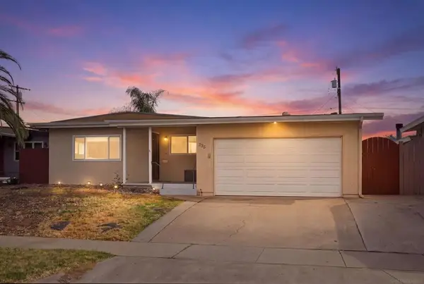 225 E Renette Ave, El Cajon, CA 92020