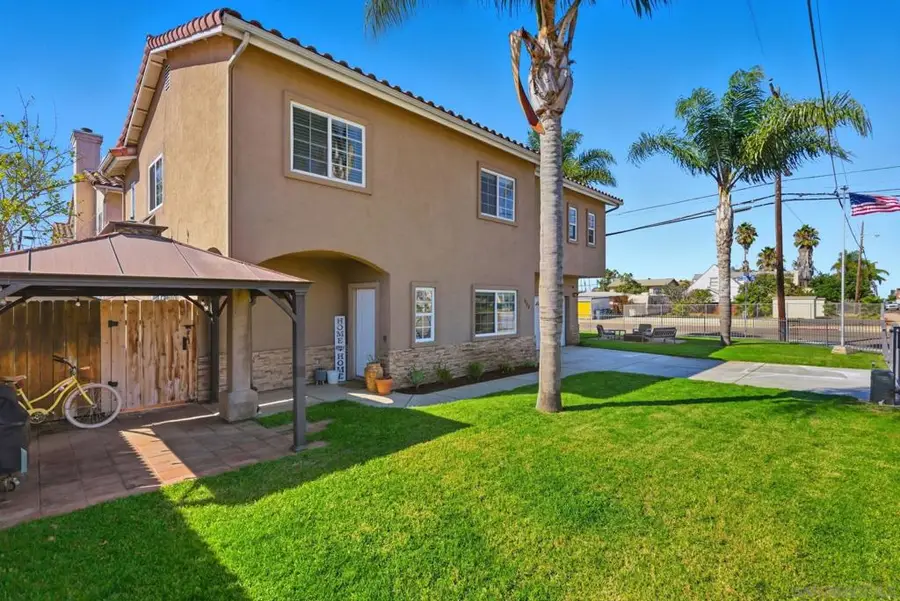 908 Florence St, Imperial Beach, CA 91932 - #3