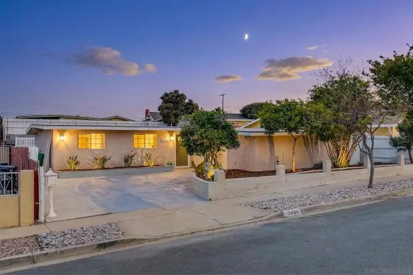 3690 Chanute, San Diego, CA 92154