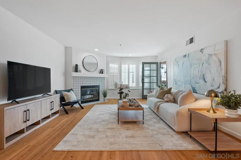 909 Sutter St #105, San Diego, CA 92103 - #1