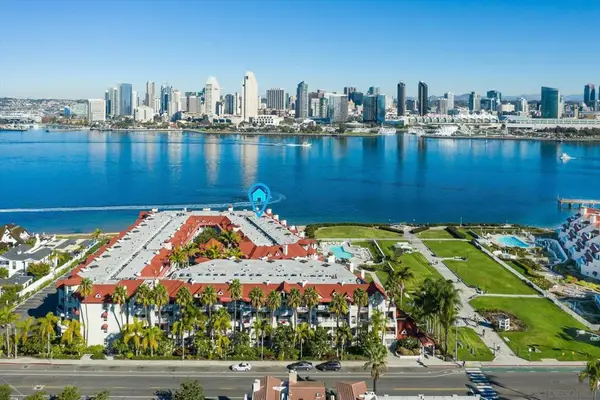 1099 1st #211, Coronado, CA 92118