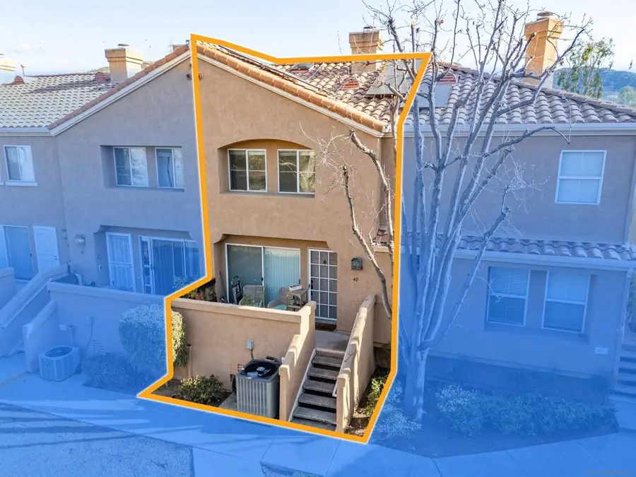 13806 Pinkard Way #Unit 40, El Cajon, CA 92021 - #3