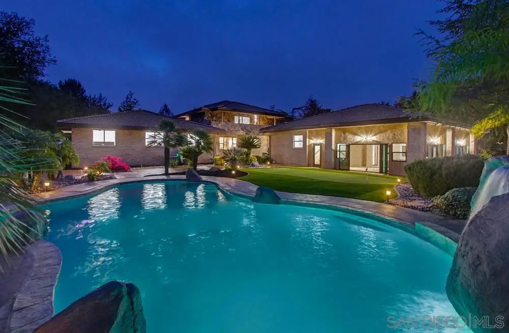 3725 Via Cielo Azul, Alpine, CA 91901 - #1