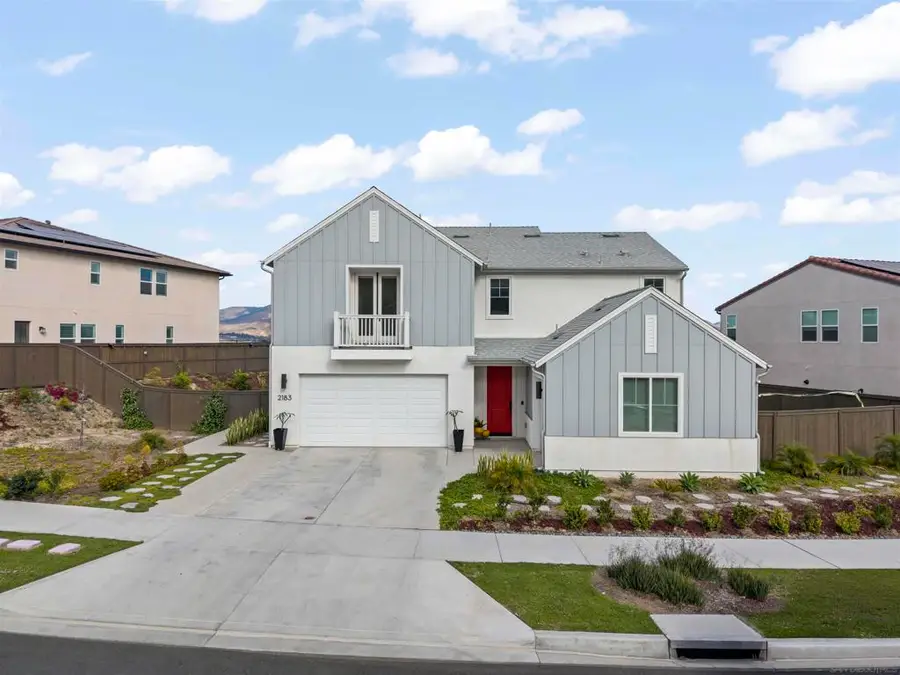 2183 Paseo Levanten, Chula Vista, CA 91913 - #3