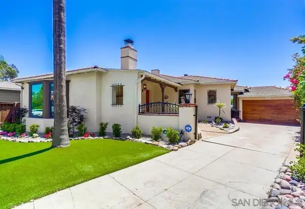 Address Withheld By Seller, San Diego, CA 92115