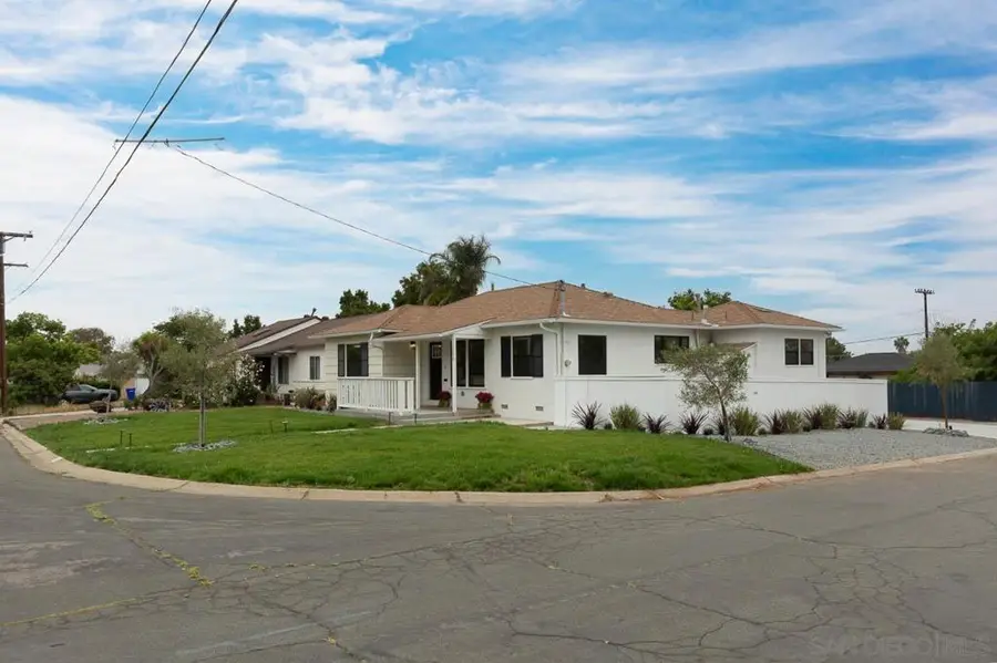 3892 Bass St., La Mesa, CA 91941 - #3