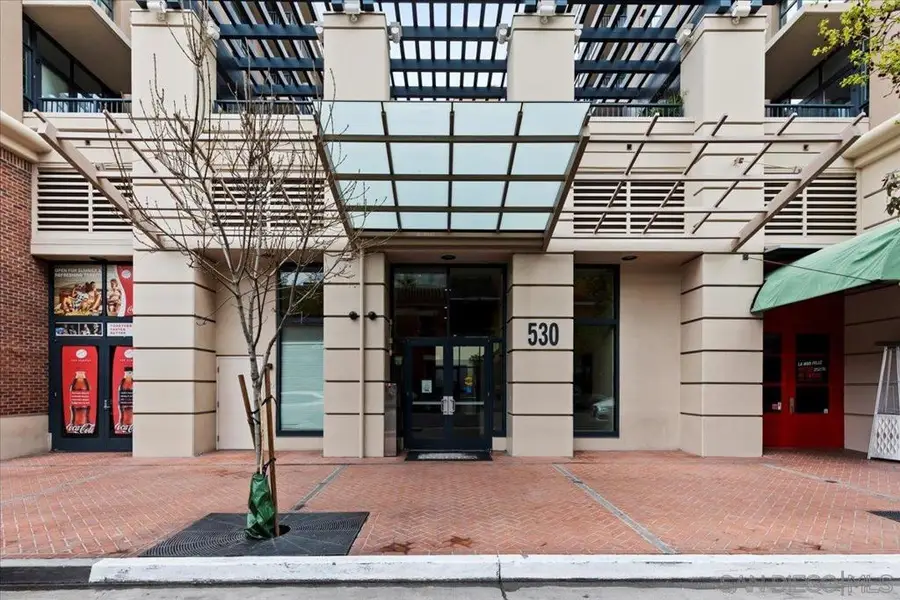 530 K St #410, San Diego, CA 92101 - #2