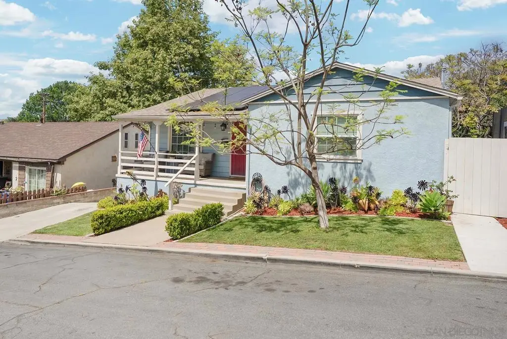 7222 Princeton Ave, La Mesa, CA 91942 - #1